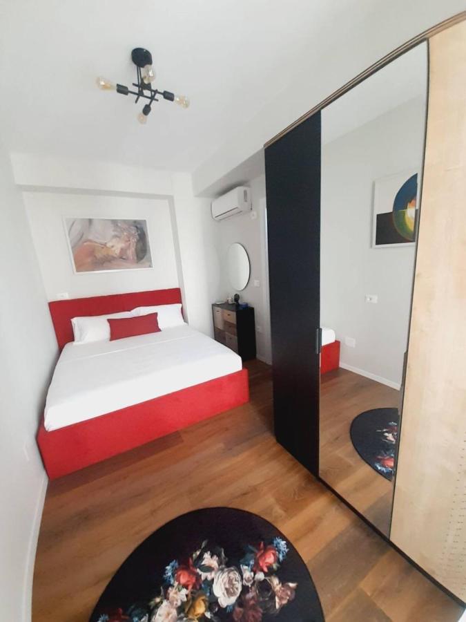 Edea Flat Apartment Tirana Exterior photo