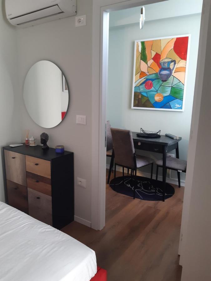 Edea Flat Apartment Tirana Exterior photo