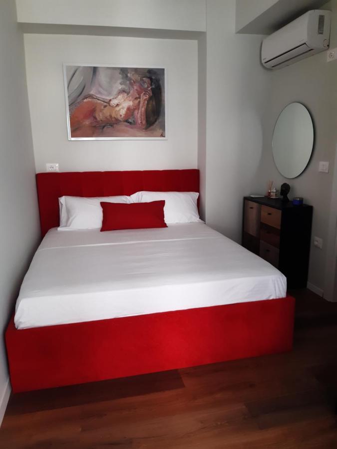 Edea Flat Apartment Tirana Exterior photo