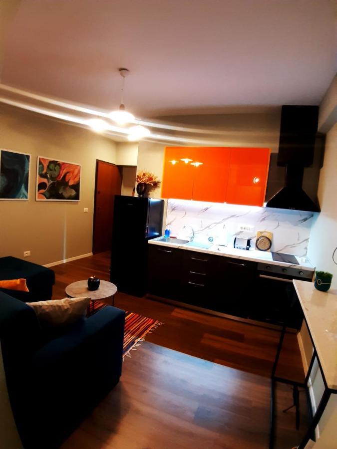 Edea Flat Apartment Tirana Exterior photo