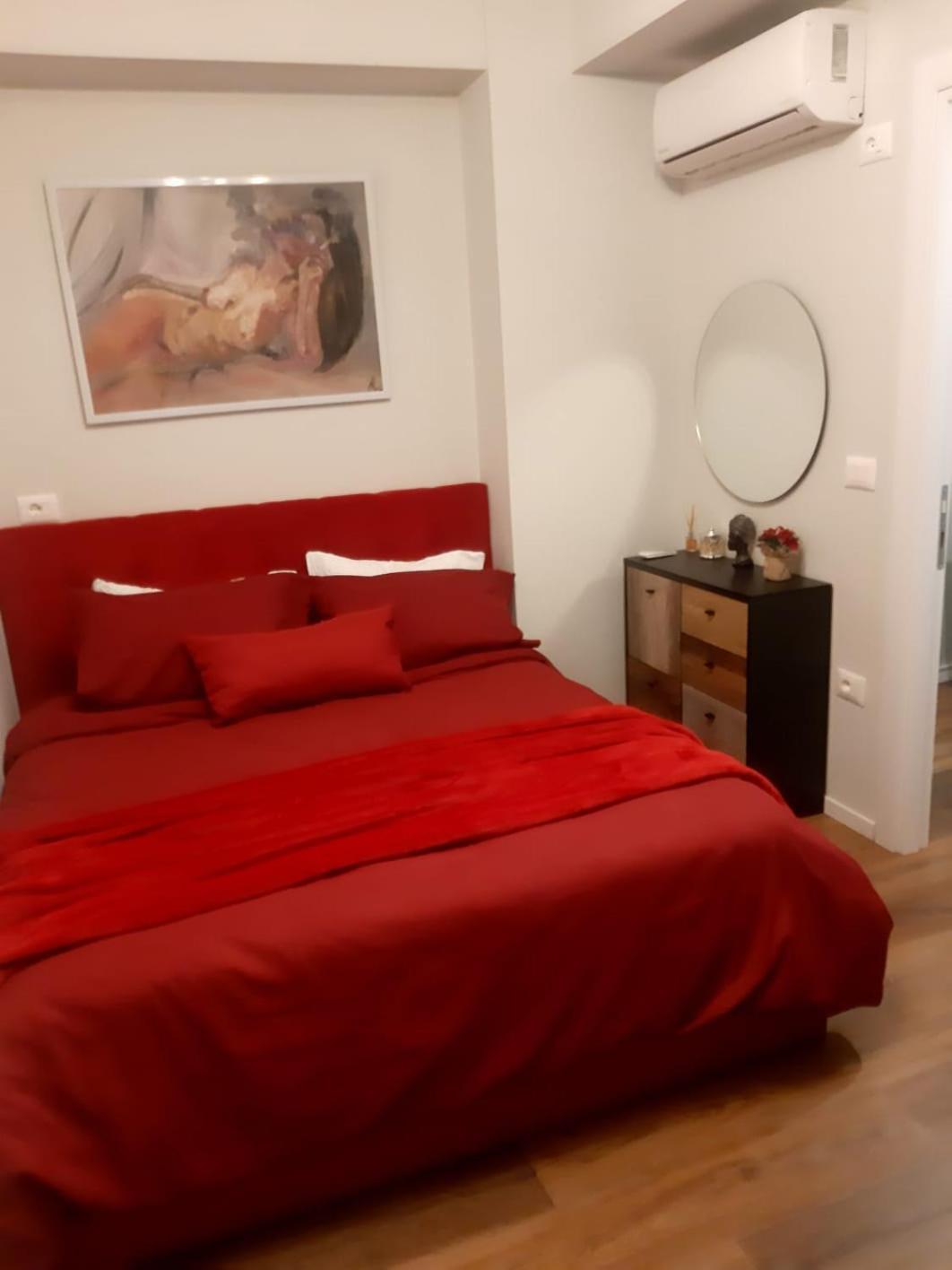 Edea Flat Apartment Tirana Exterior photo