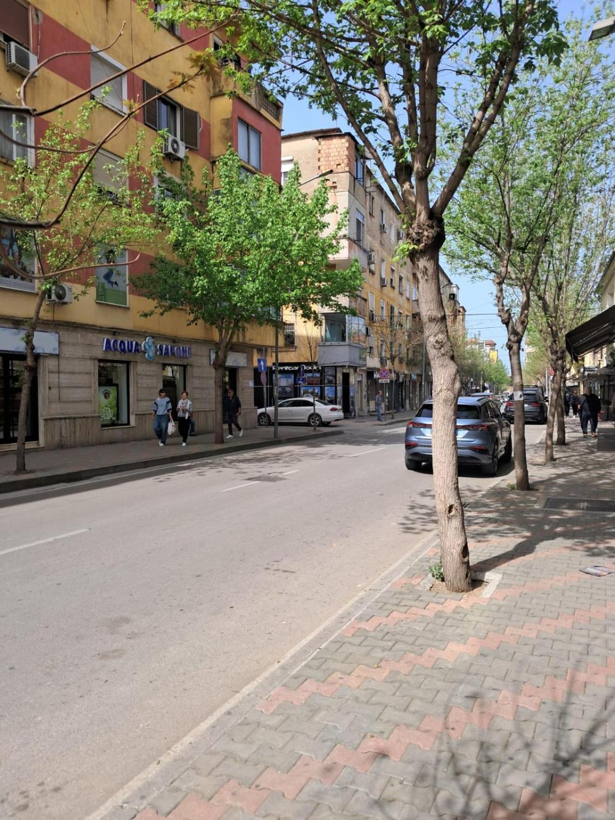 Edea Flat Apartment Tirana Exterior photo