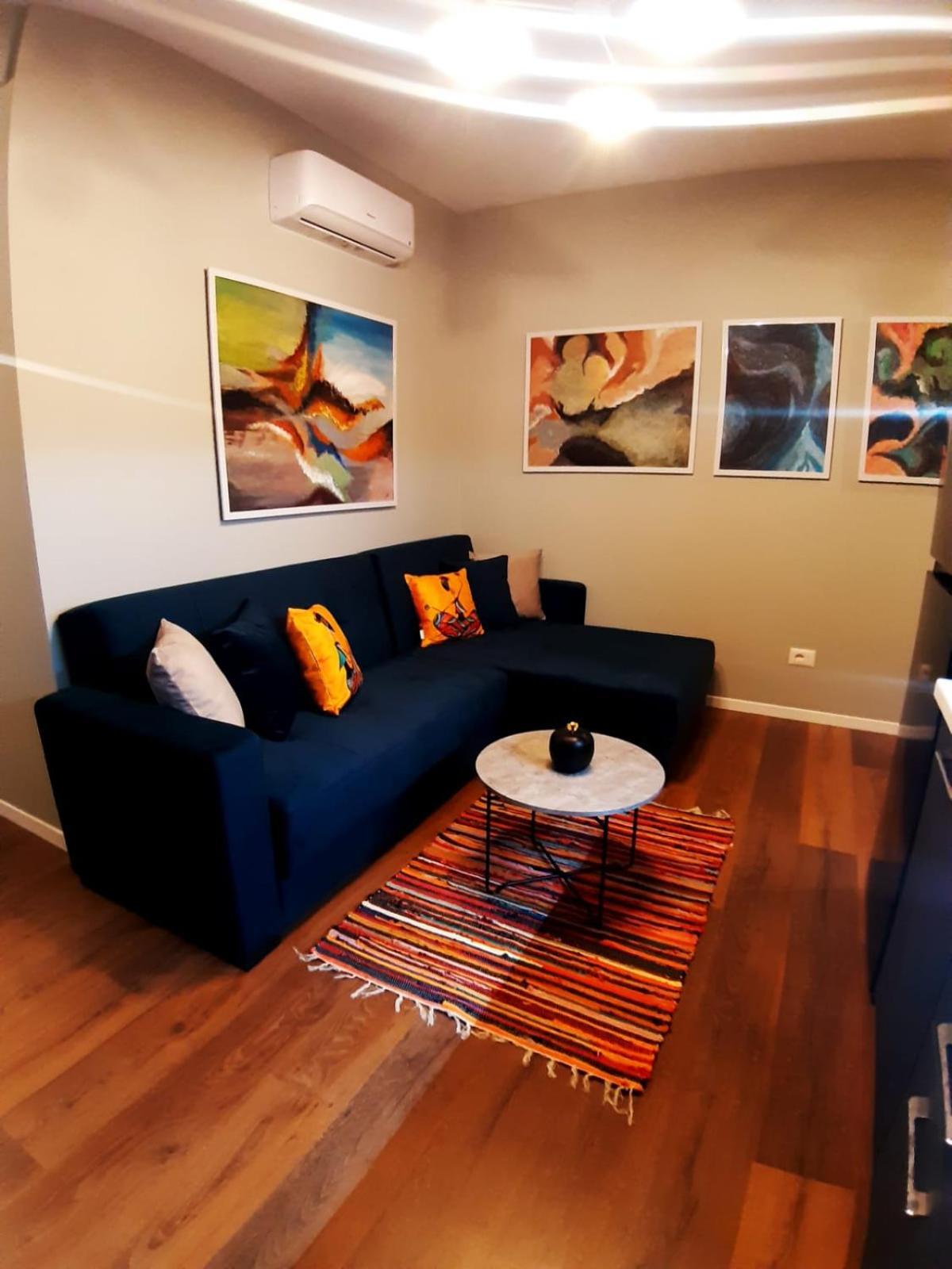 Edea Flat Apartment Tirana Exterior photo