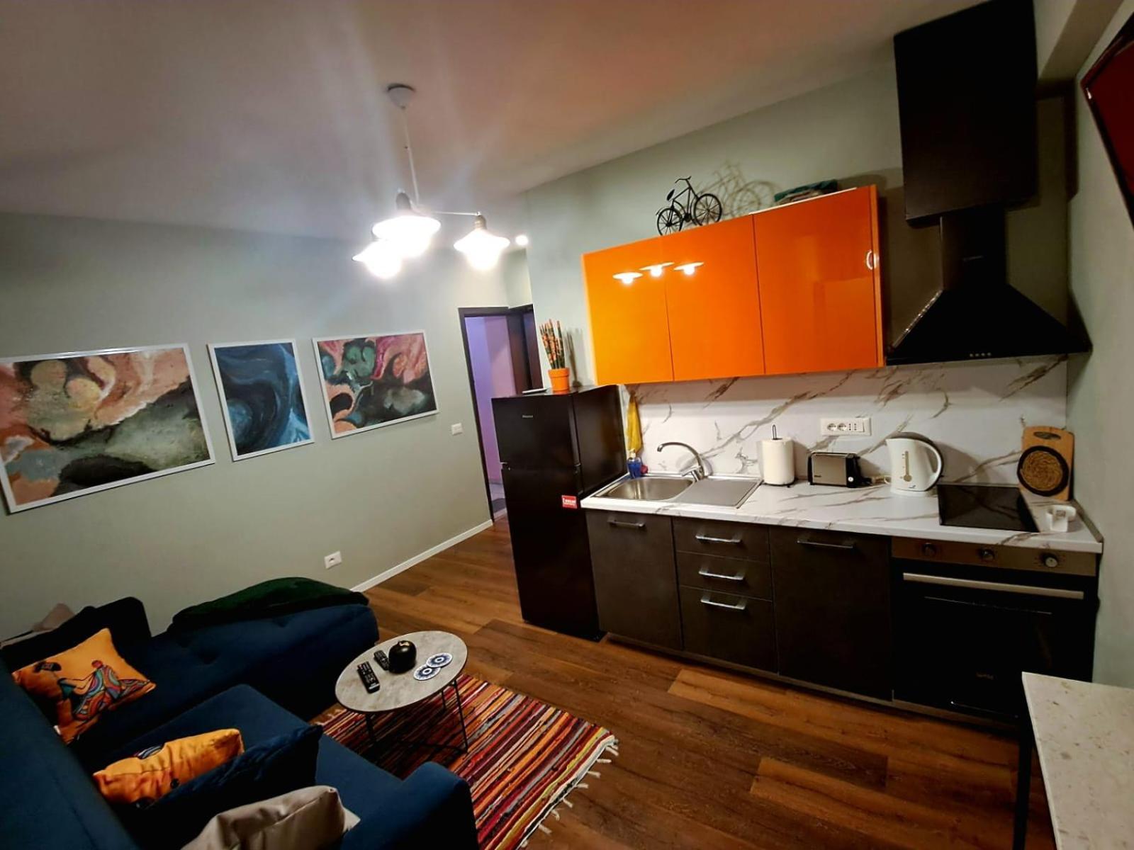 Edea Flat Apartment Tirana Exterior photo