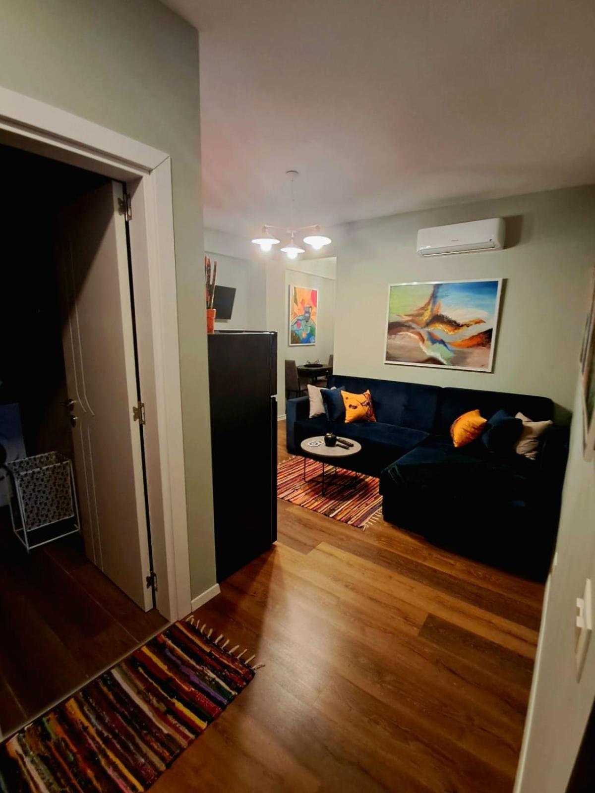 Edea Flat Apartment Tirana Exterior photo