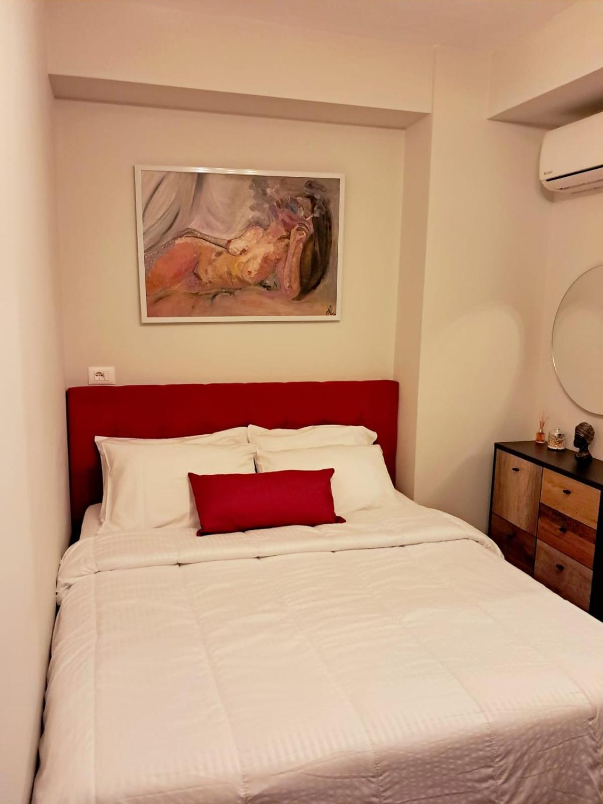 Edea Flat Apartment Tirana Exterior photo