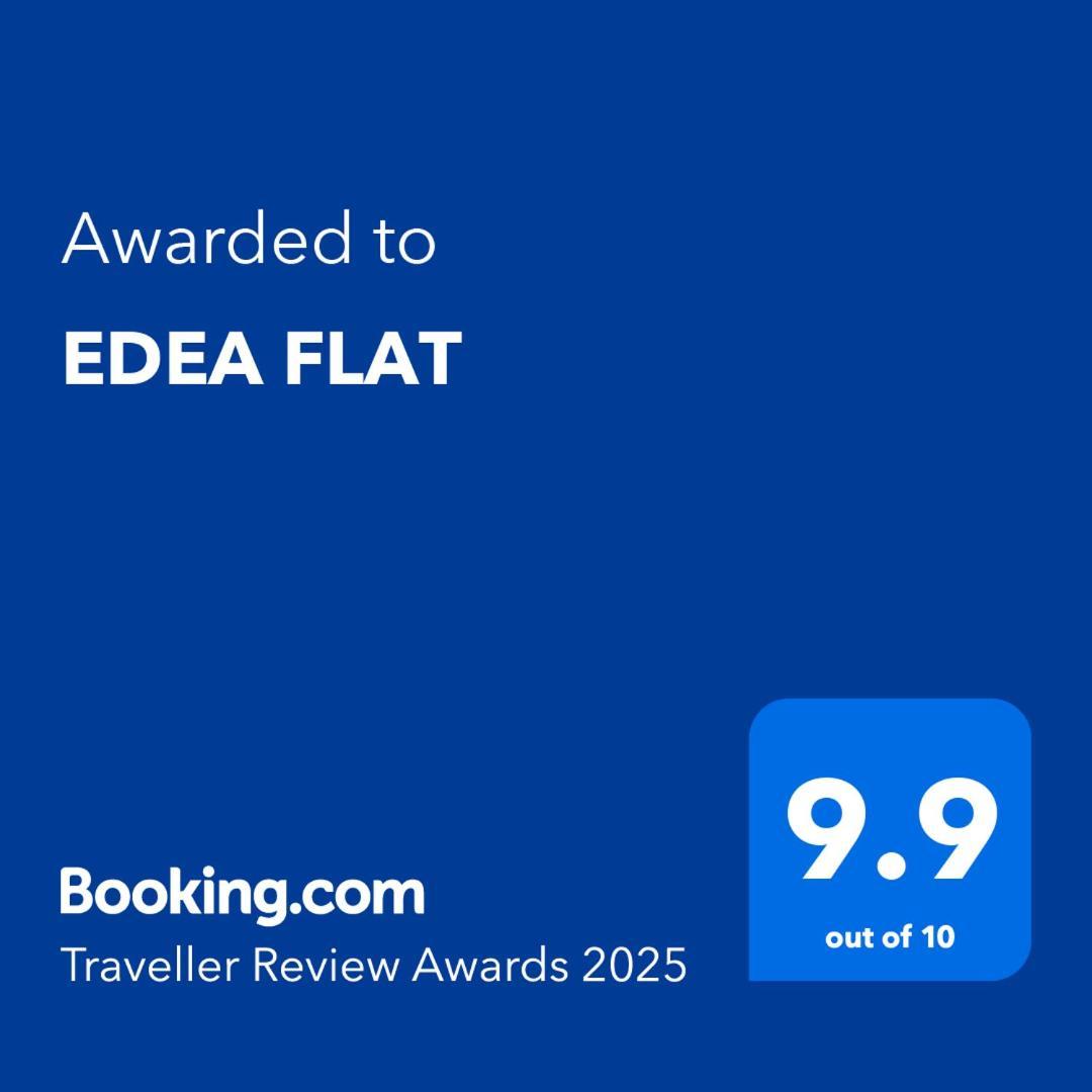 Edea Flat Apartment Tirana Exterior photo